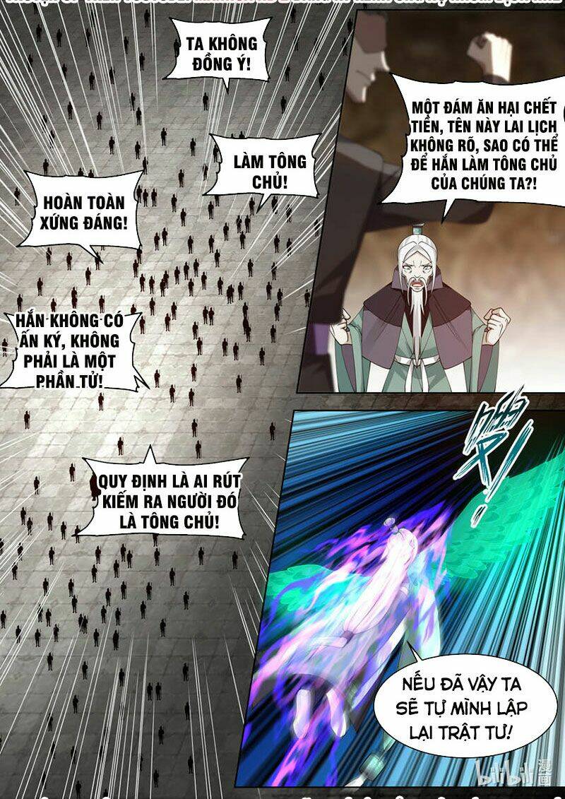 Tu La Võ Thần Chapter 604 - Trang 2
