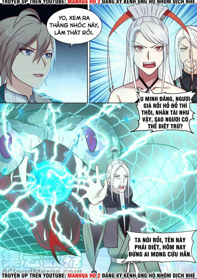 Tu La Võ Thần Chapter 605 - Trang 2