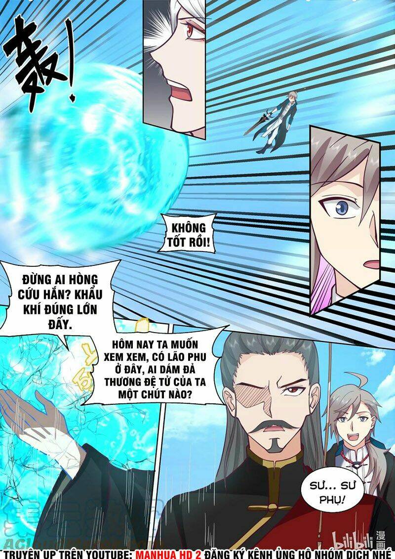 Tu La Võ Thần Chapter 605 - Trang 2