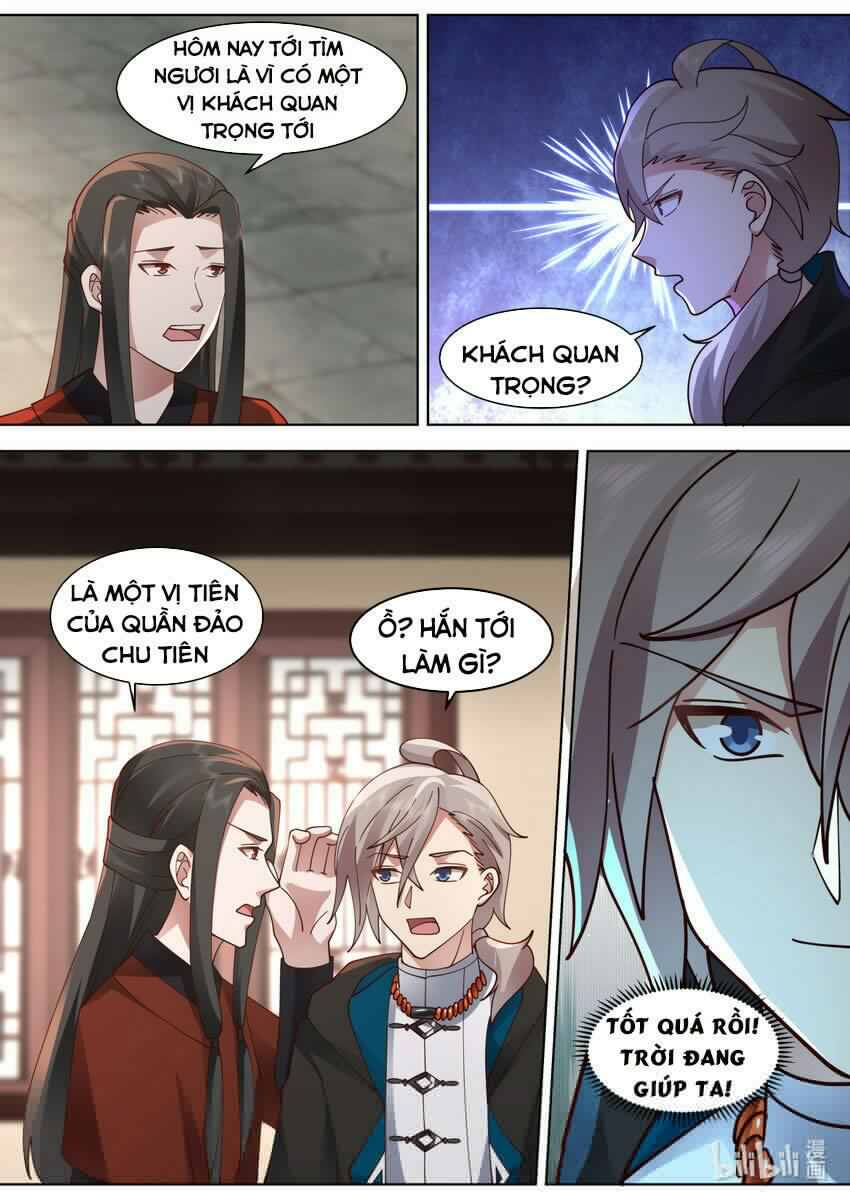 Tu La Võ Thần Chapter 607 - Trang 2
