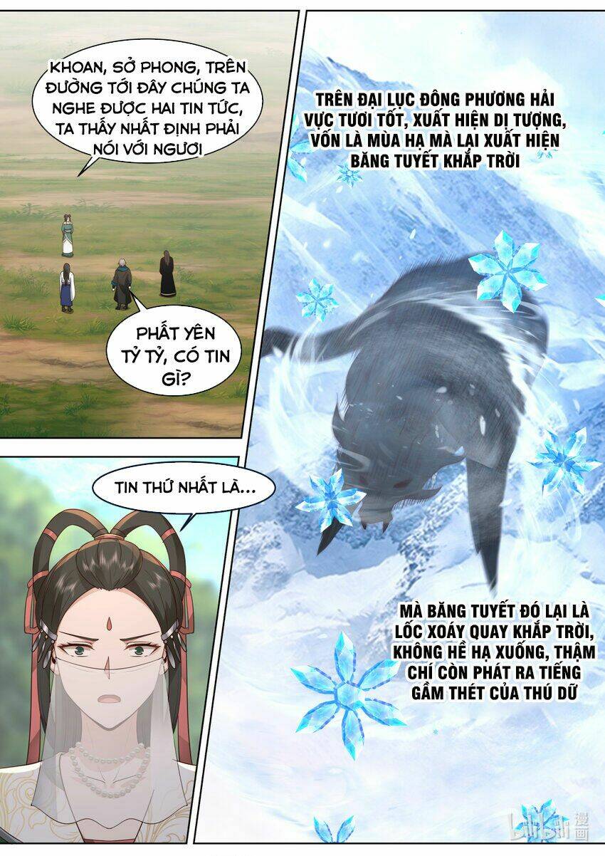 Tu La Võ Thần Chapter 608 - Trang 2