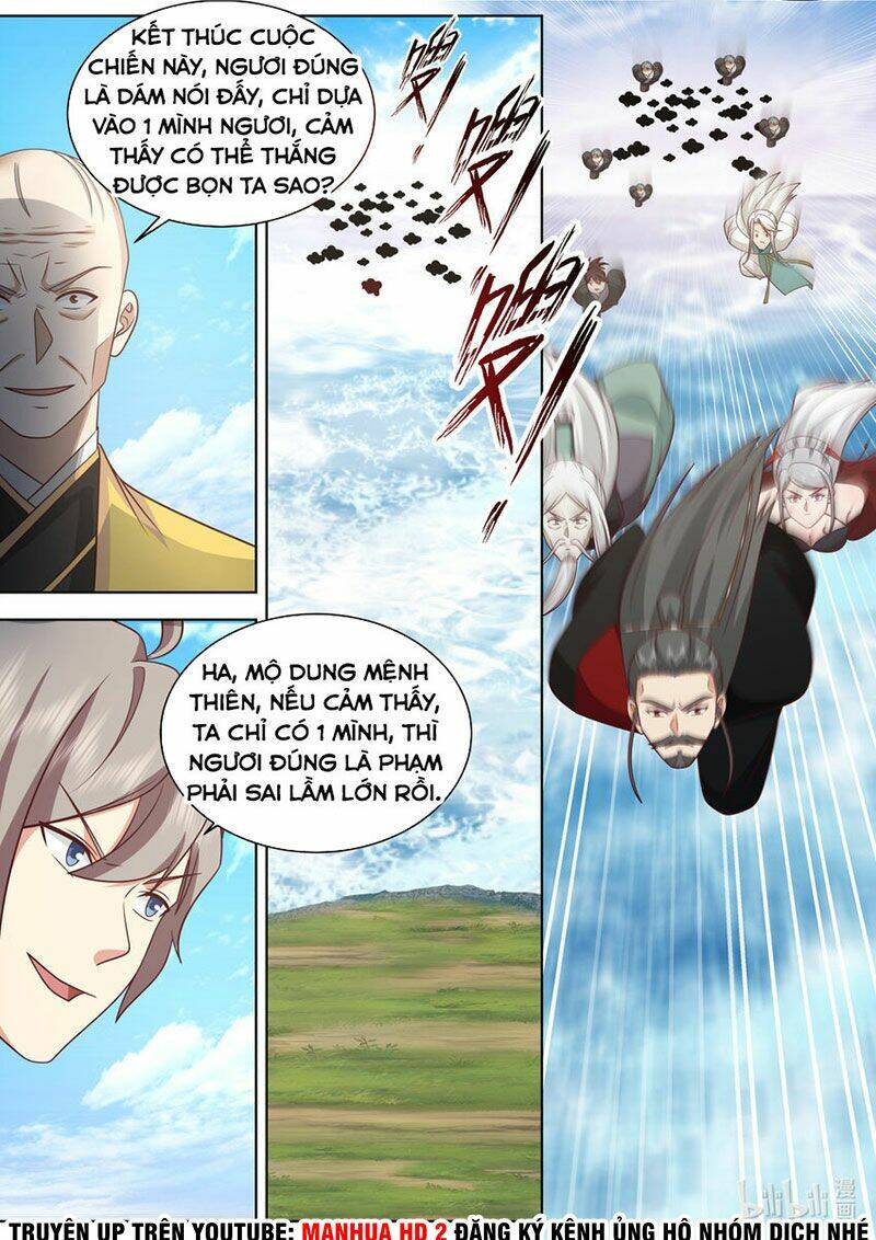 Tu La Võ Thần Chapter 615 - Trang 2
