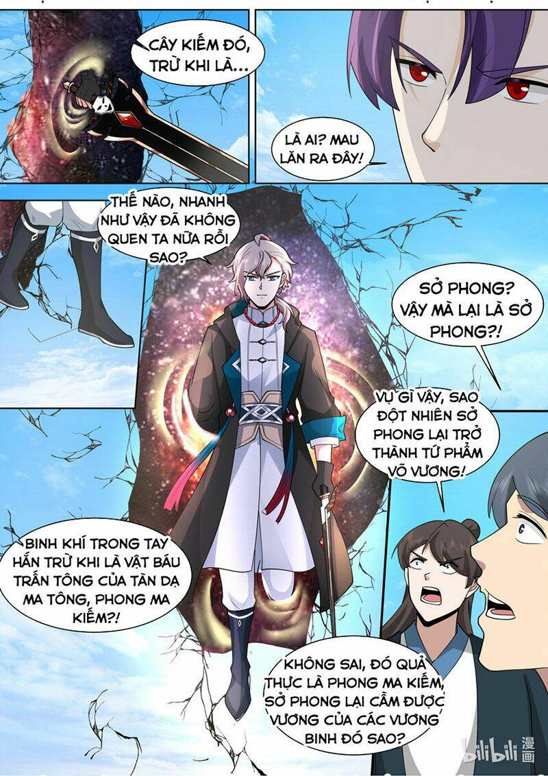 Tu La Võ Thần Chapter 615 - Trang 2