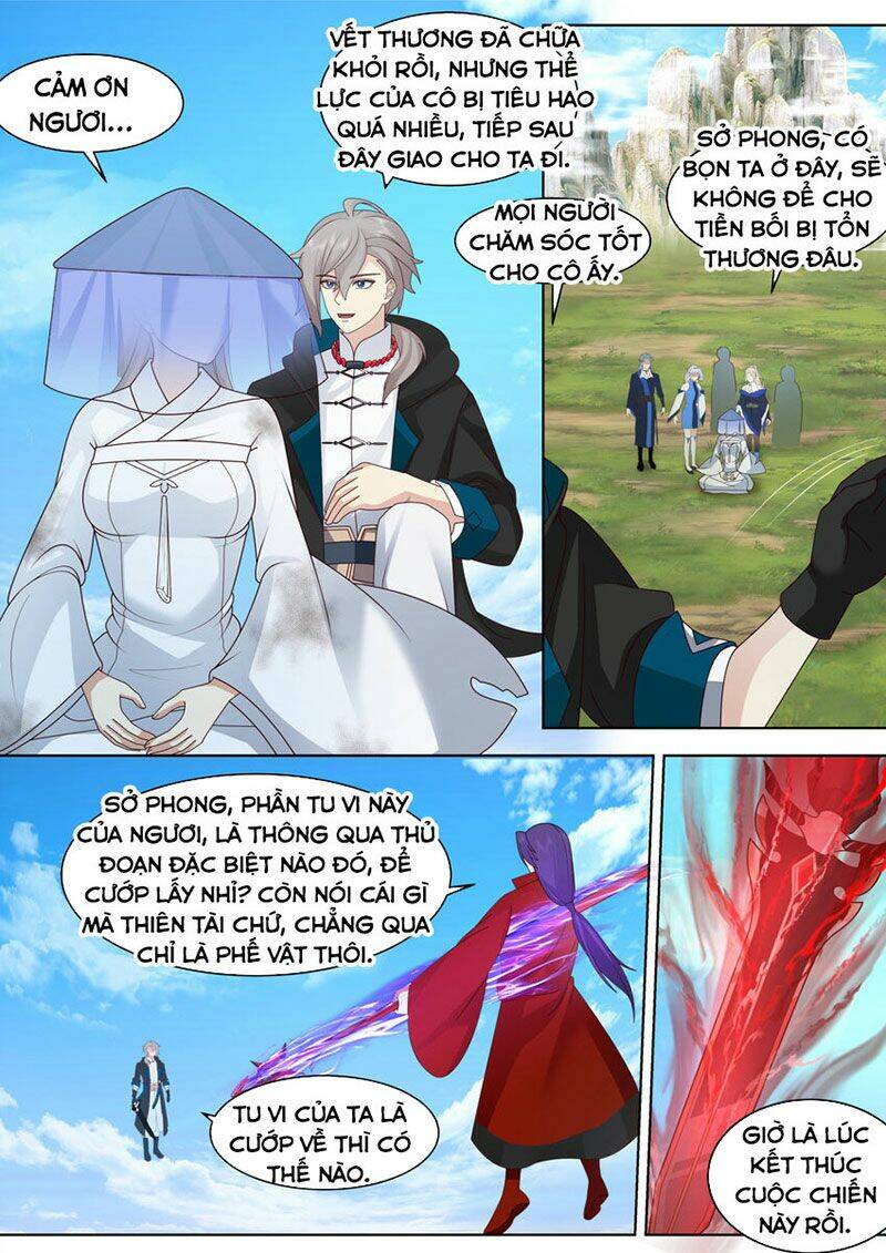 Tu La Võ Thần Chapter 615 - Trang 2