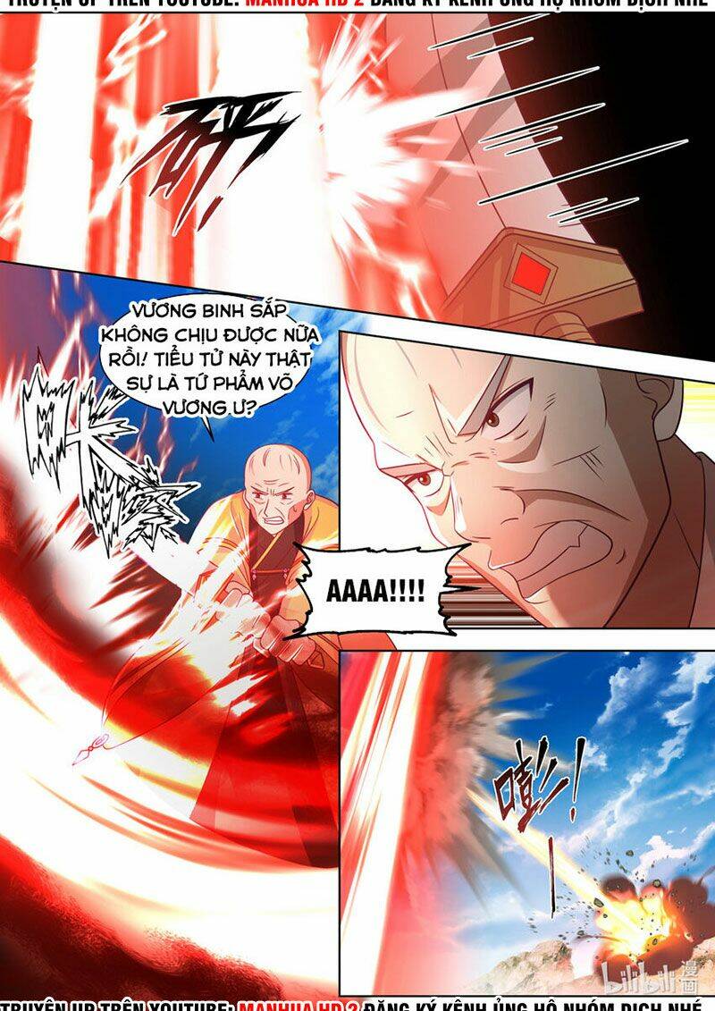 Tu La Võ Thần Chapter 617 - Trang 2