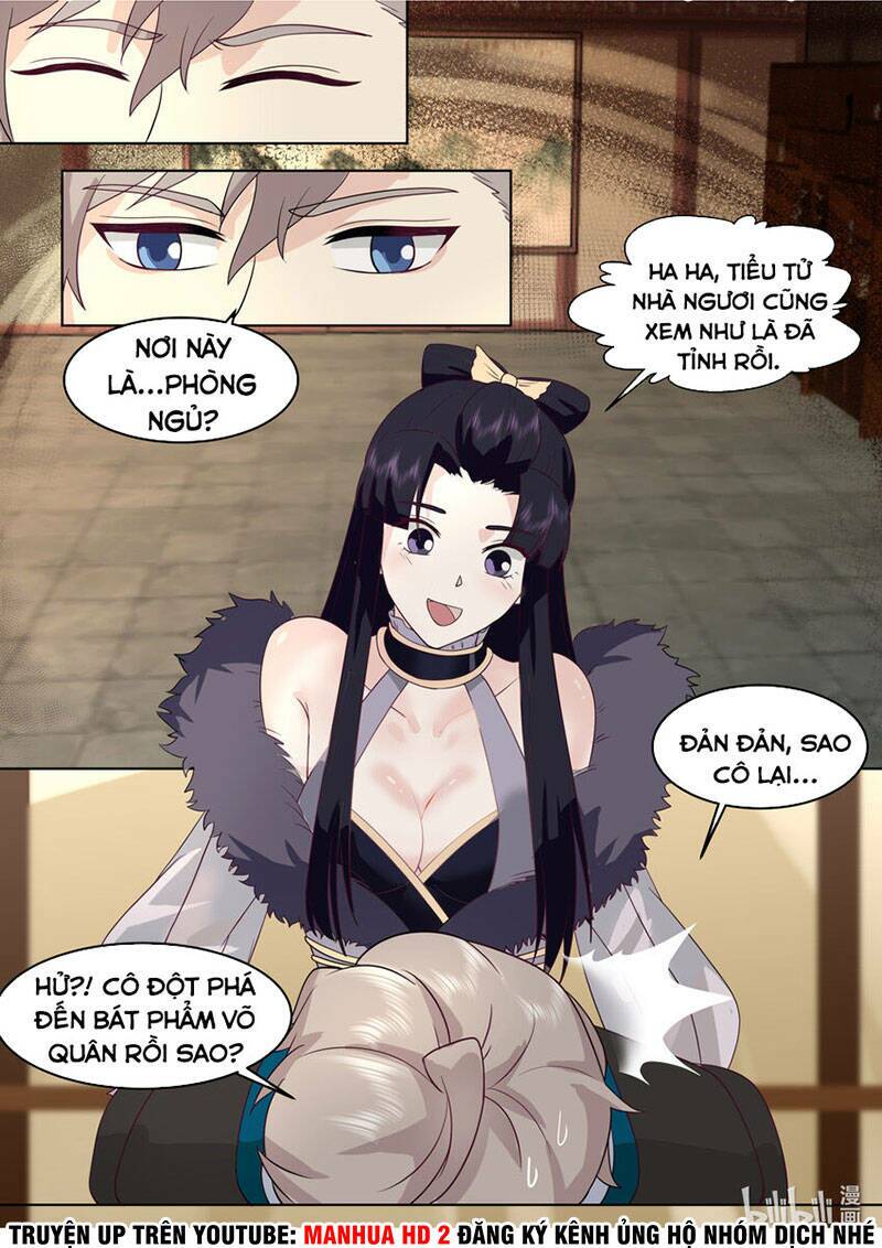 Tu La Võ Thần Chapter 626 - Trang 2