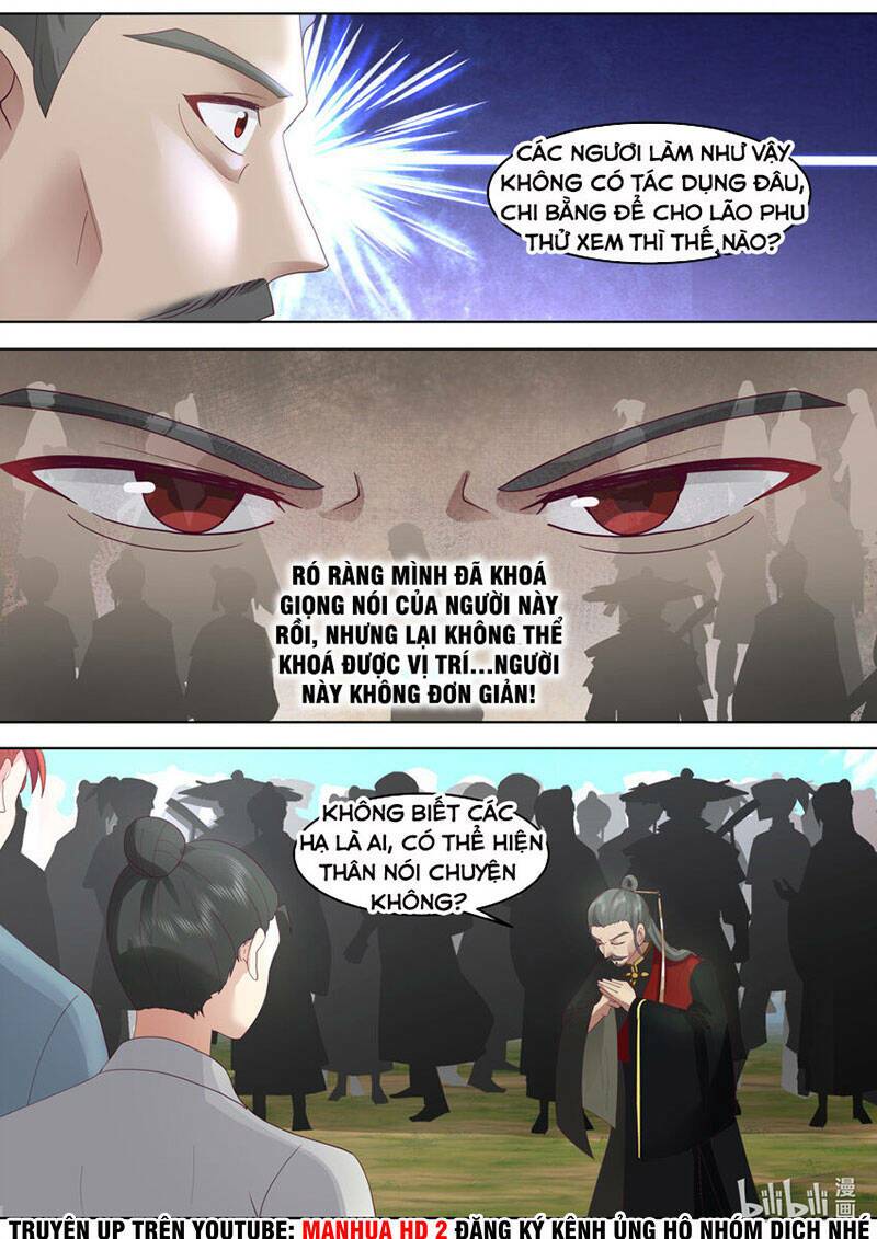 Tu La Võ Thần Chapter 626 - Trang 2
