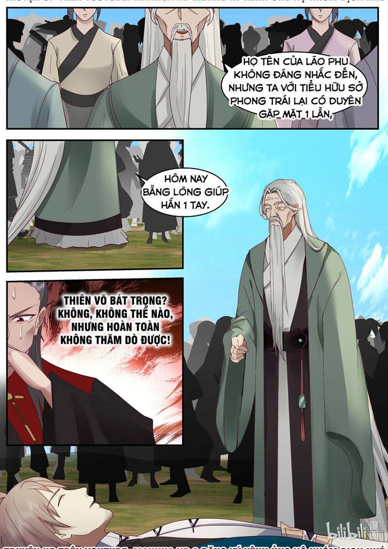 Tu La Võ Thần Chapter 626 - Trang 2