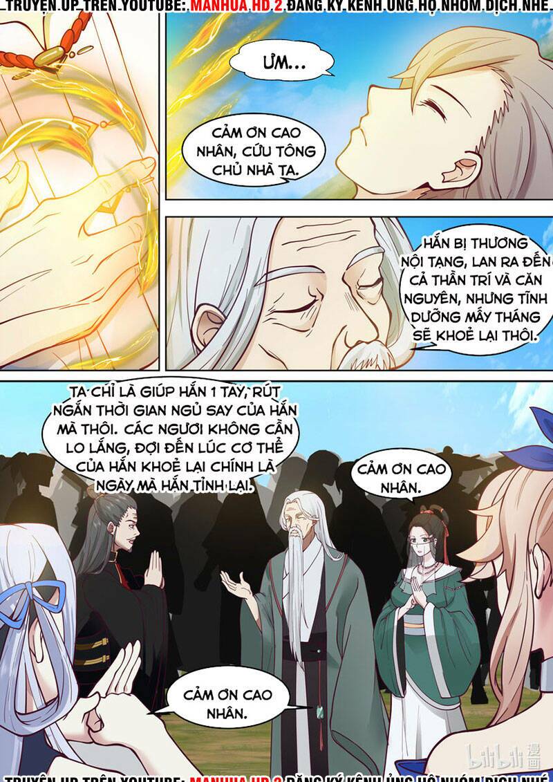 Tu La Võ Thần Chapter 626 - Trang 2