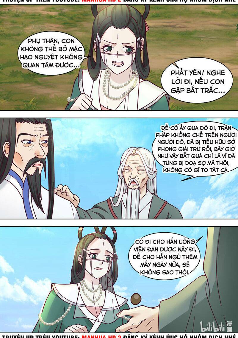 Tu La Võ Thần Chapter 626 - Trang 2
