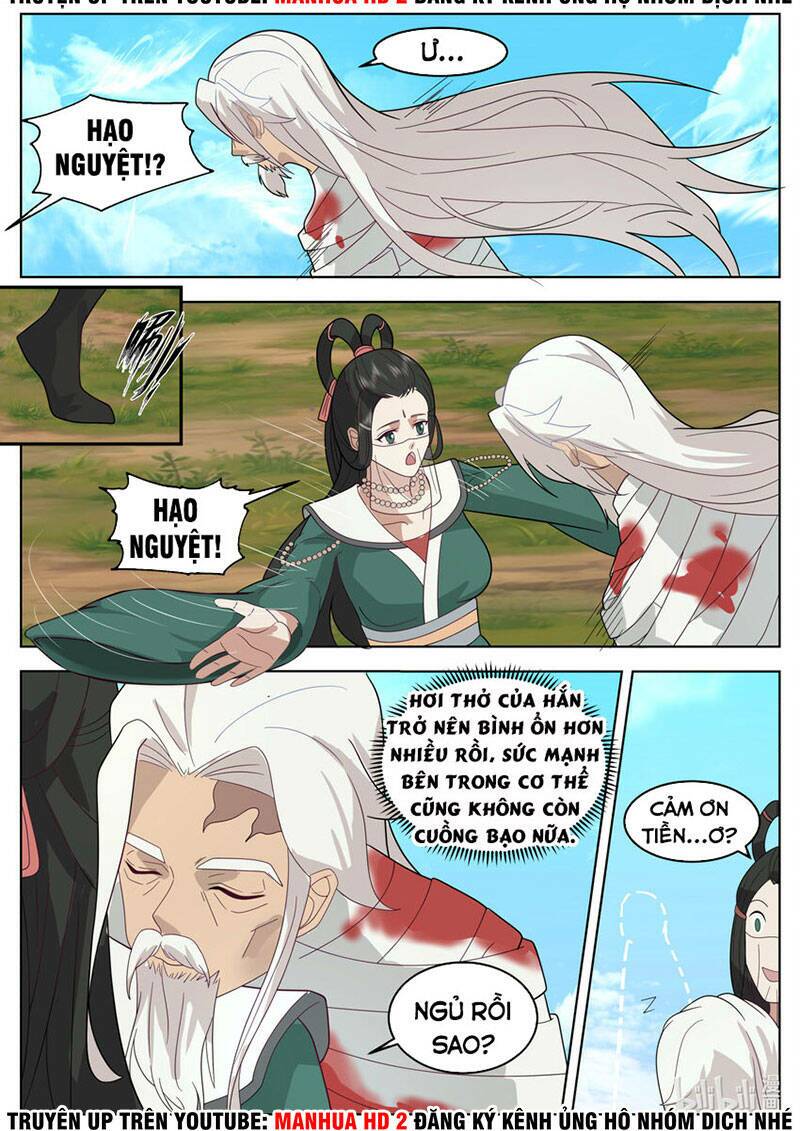Tu La Võ Thần Chapter 626 - Trang 2