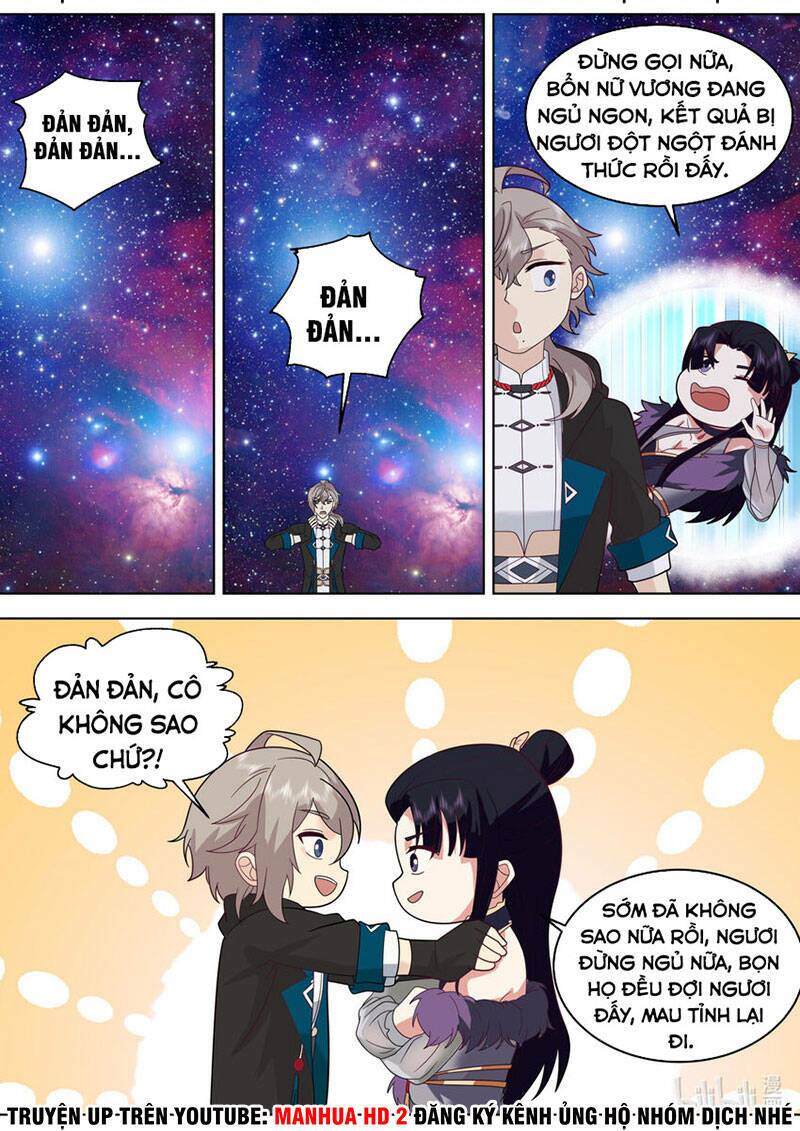 Tu La Võ Thần Chapter 626 - Trang 2