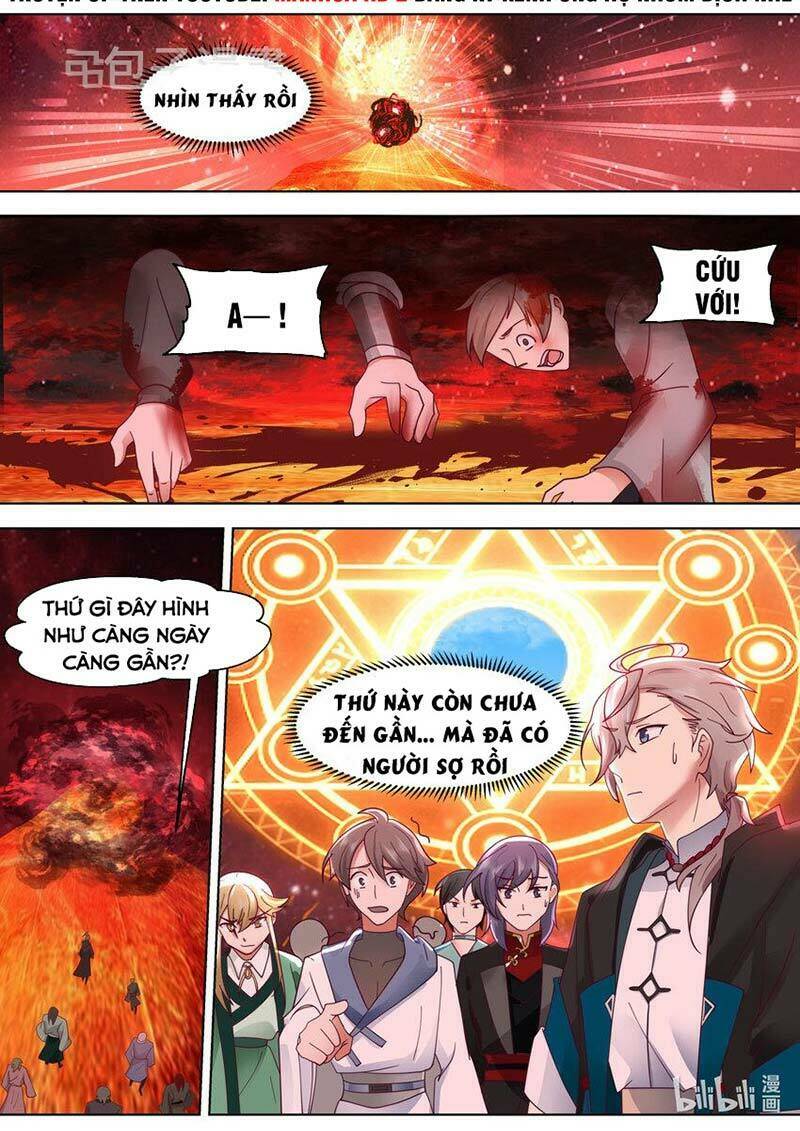 Tu La Võ Thần Chapter 632 - Trang 2