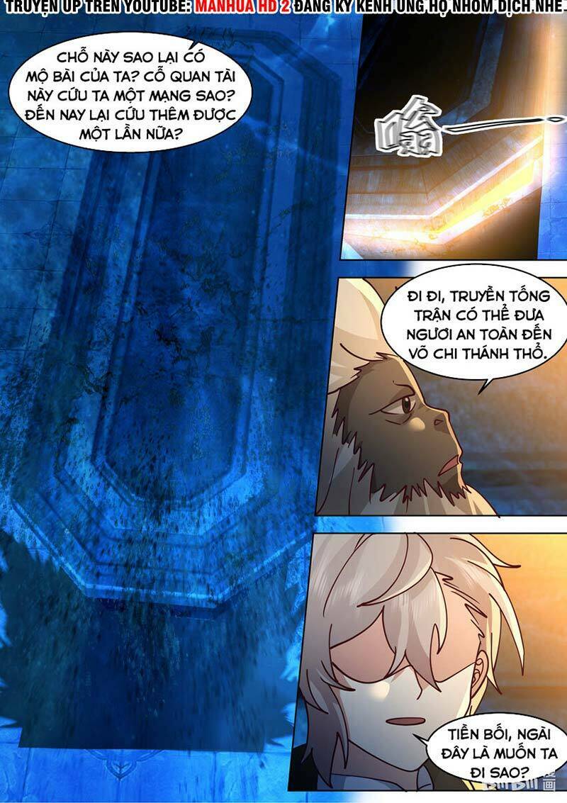 Tu La Võ Thần Chapter 639 - Trang 2