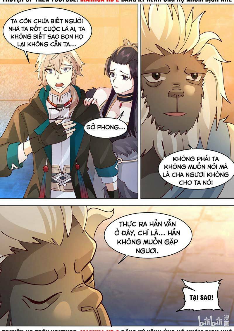 Tu La Võ Thần Chapter 639 - Trang 2