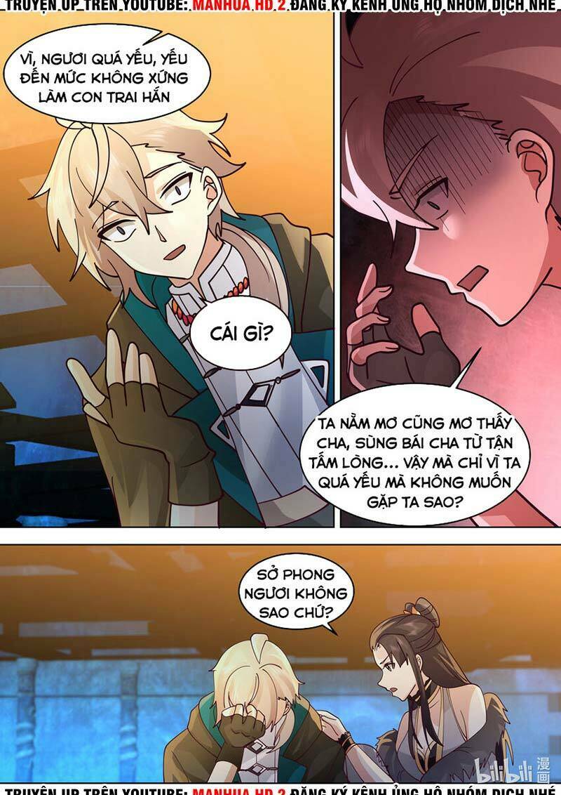 Tu La Võ Thần Chapter 639 - Trang 2