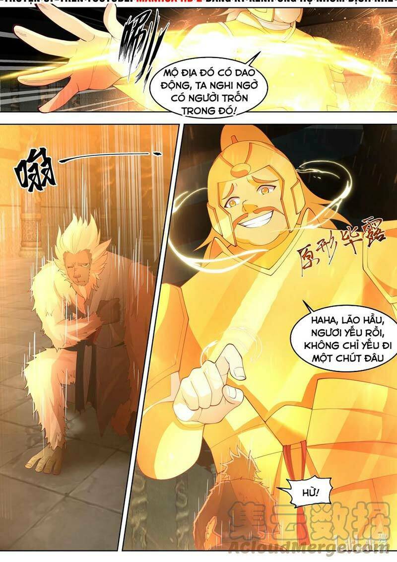 Tu La Võ Thần Chapter 640 - Trang 2