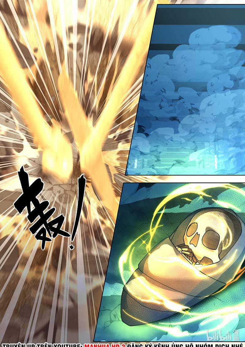 Tu La Võ Thần Chapter 641 - Trang 2