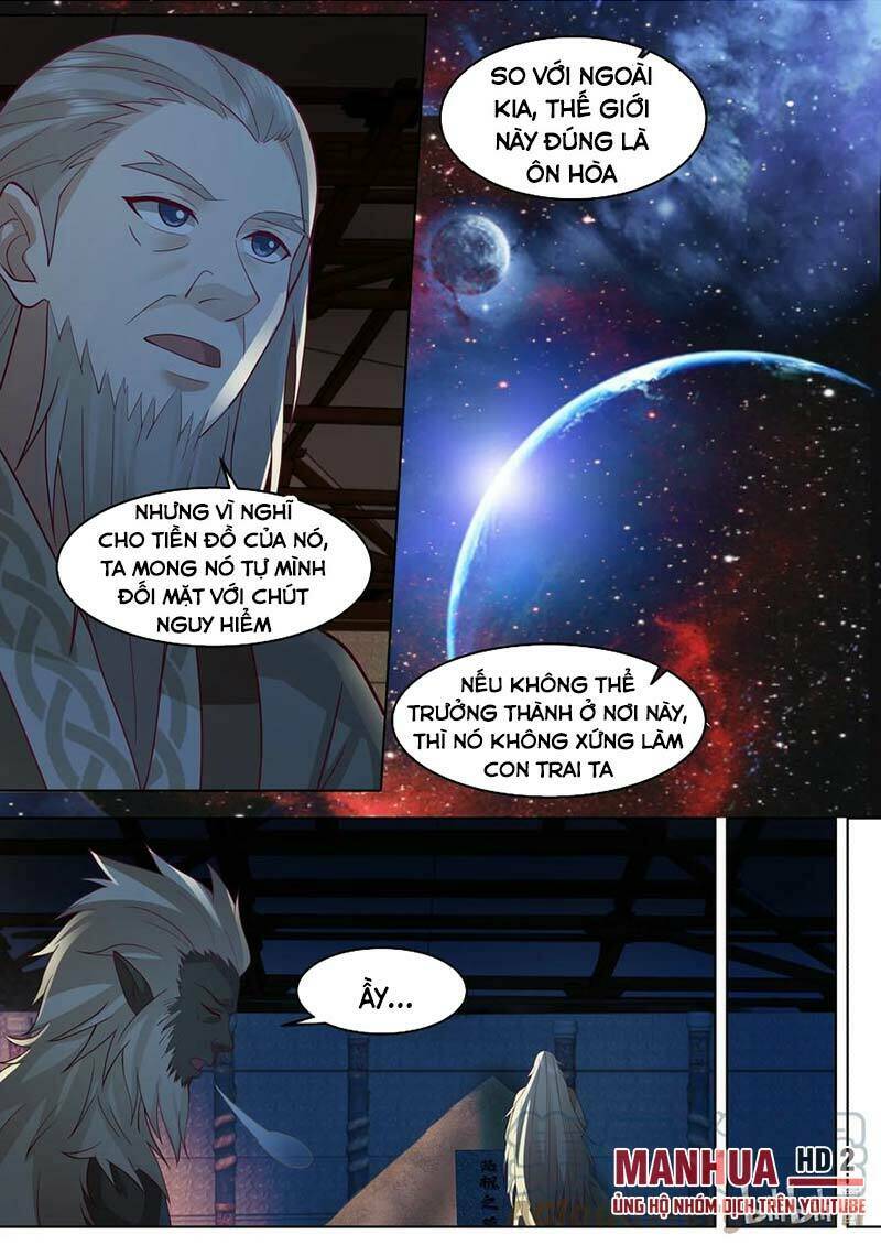 Tu La Võ Thần Chapter 642 - Trang 2