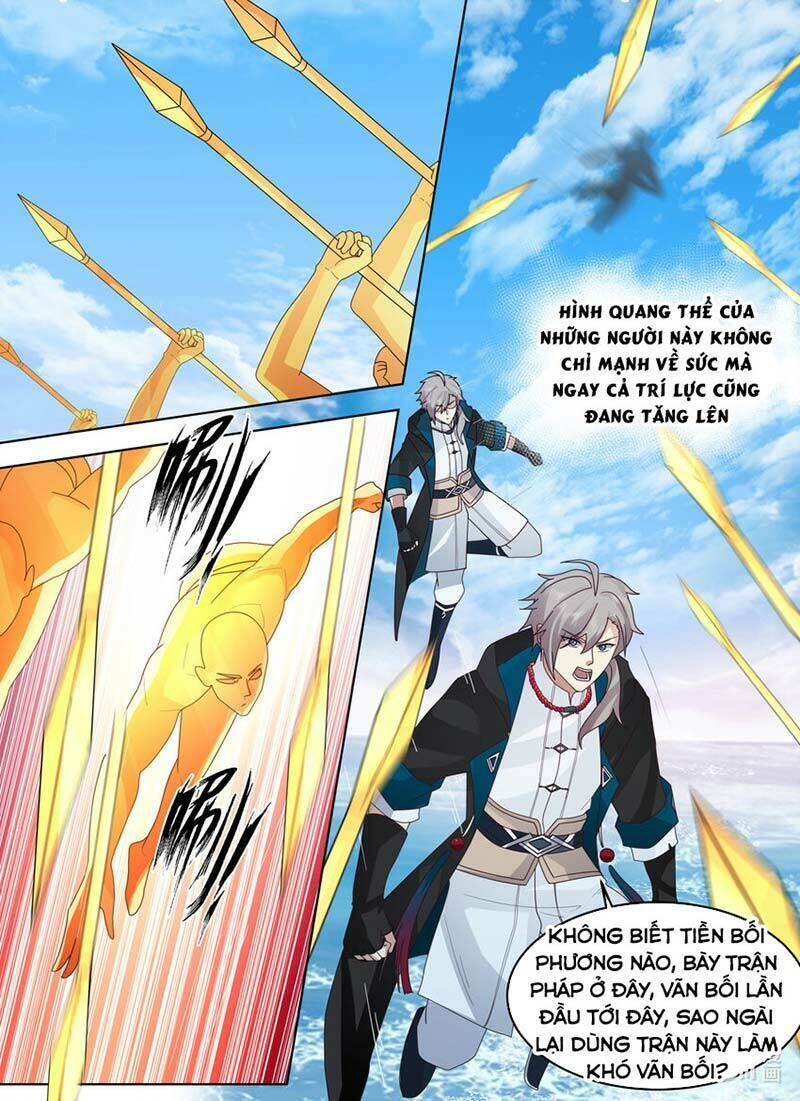 Tu La Võ Thần Chapter 643 - Trang 2