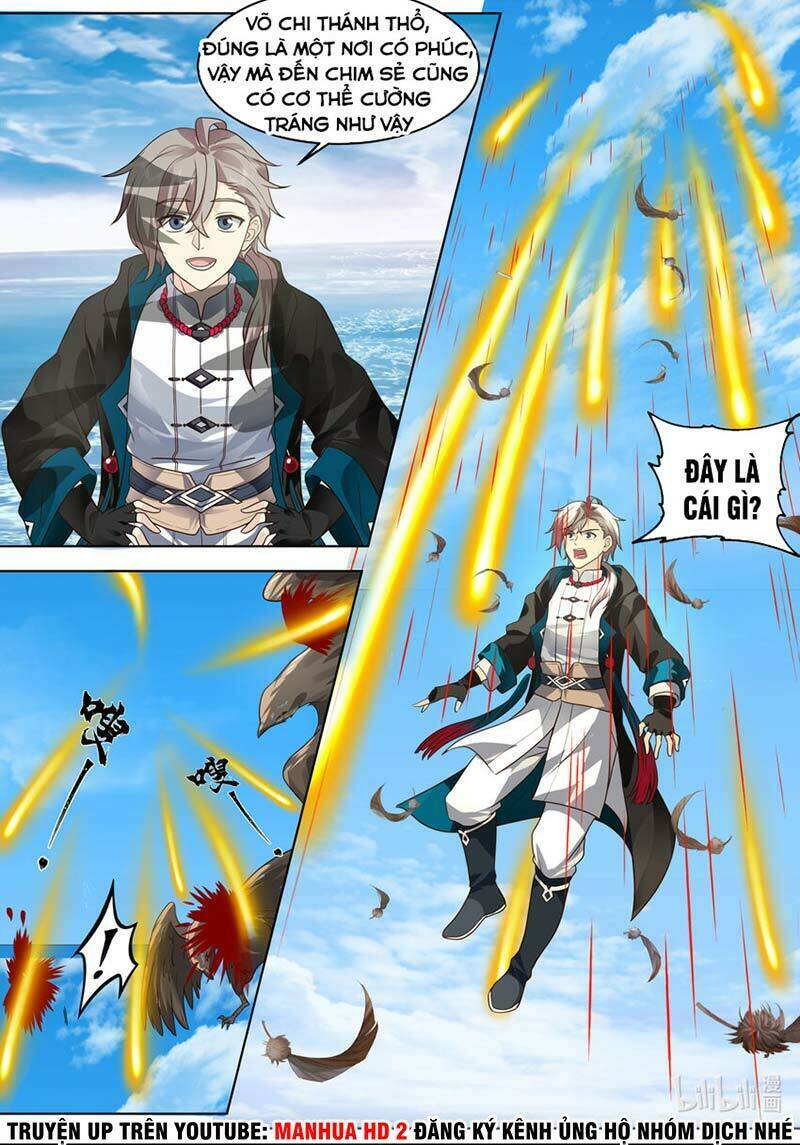 Tu La Võ Thần Chapter 643 - Trang 2