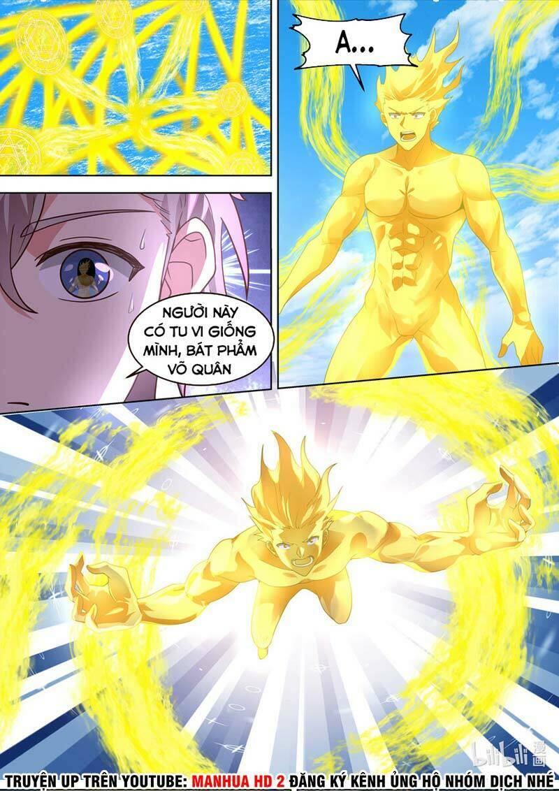 Tu La Võ Thần Chapter 643 - Trang 2