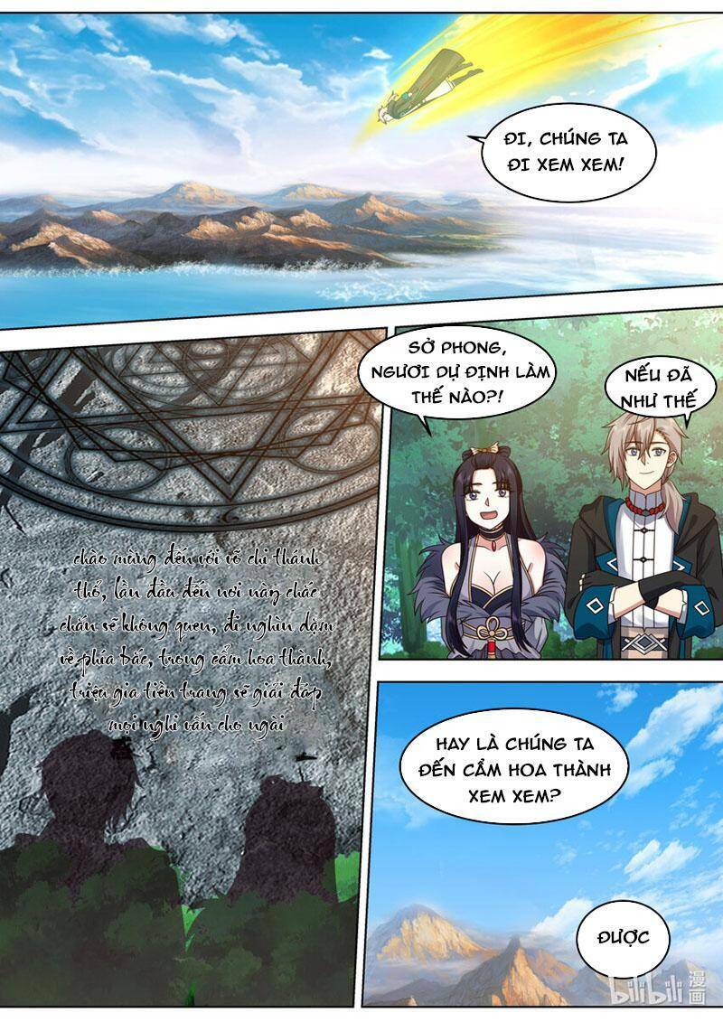 Tu La Võ Thần Chapter 644 - Trang 2