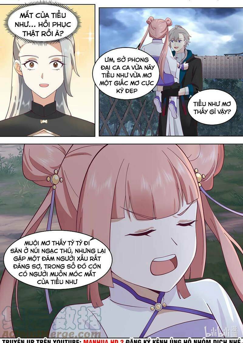 Tu La Võ Thần Chapter 652 - Trang 2