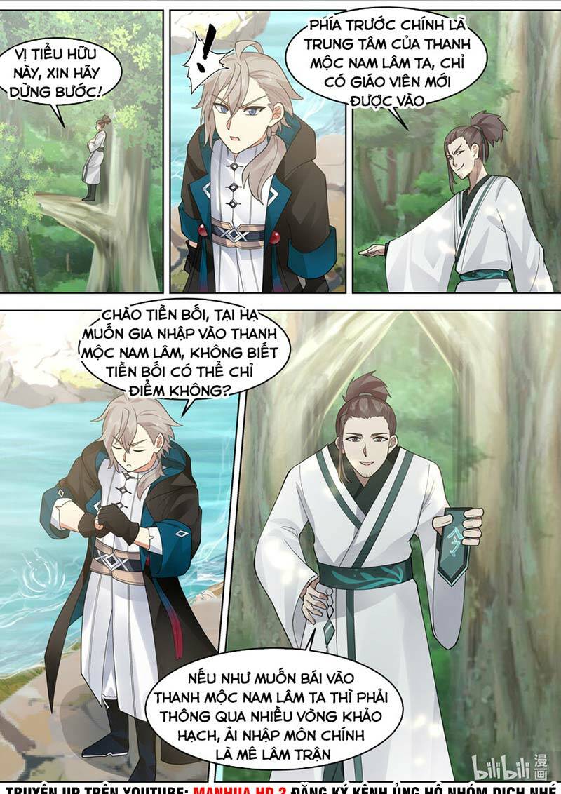 Tu La Võ Thần Chapter 657 - Trang 2