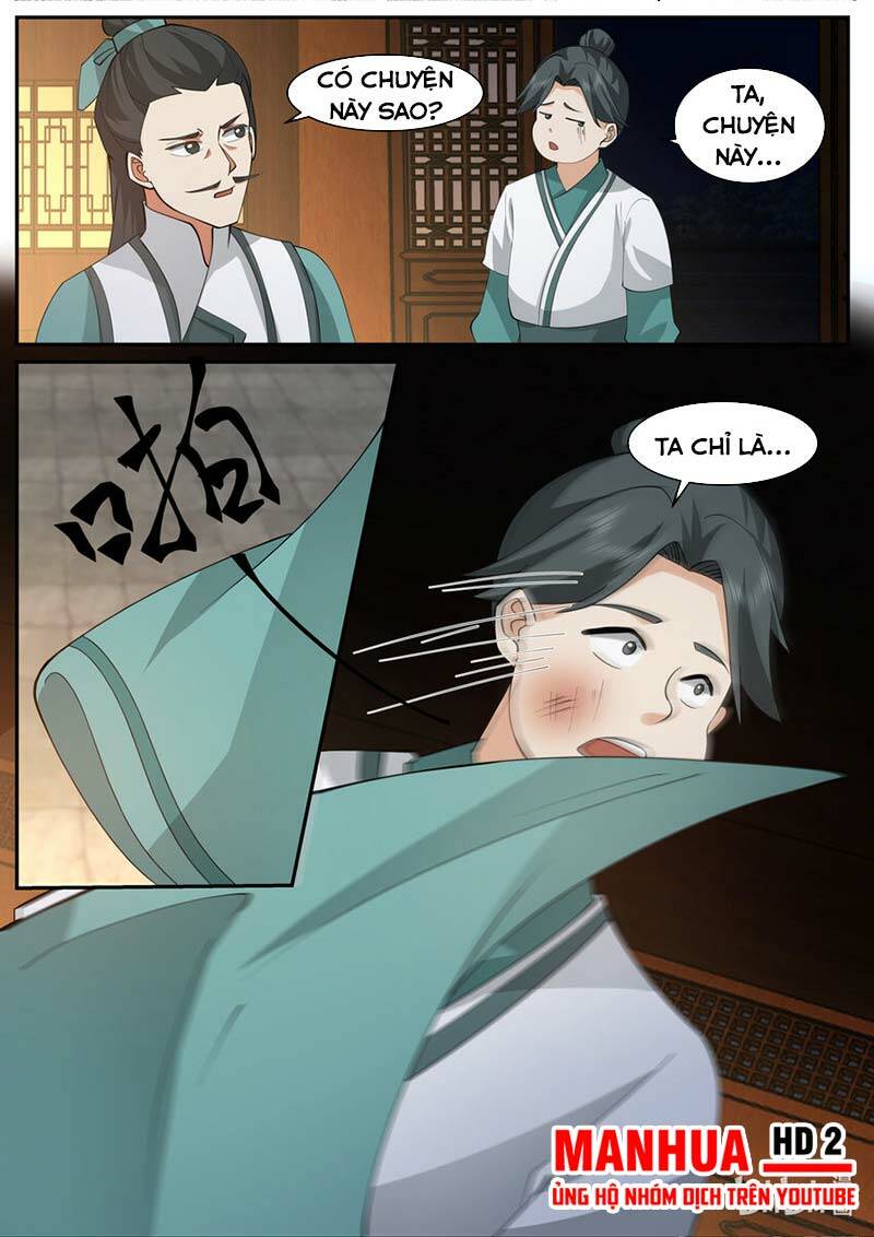 Tu La Võ Thần Chapter 659 - Trang 2