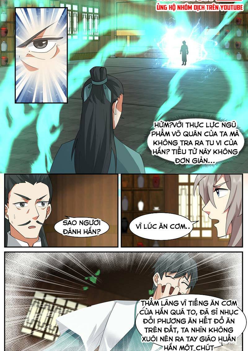 Tu La Võ Thần Chapter 659 - Trang 2