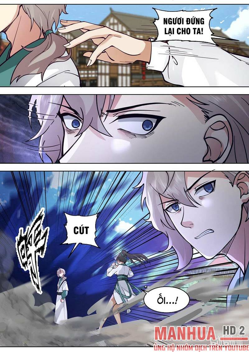 Tu La Võ Thần Chapter 660 - Trang 2