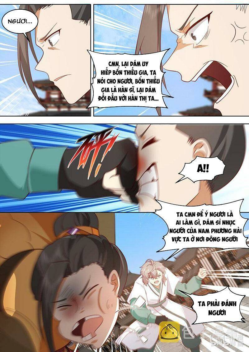 Tu La Võ Thần Chapter 662 - Trang 2