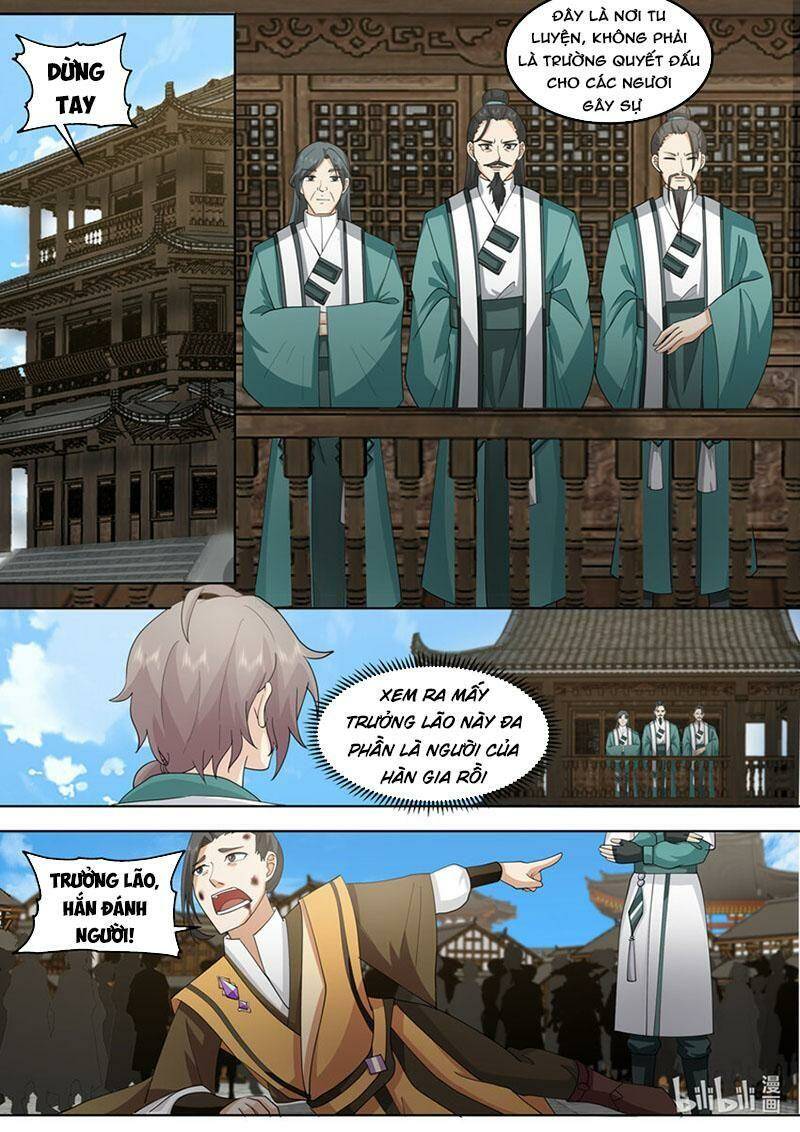 Tu La Võ Thần Chapter 662 - Trang 2