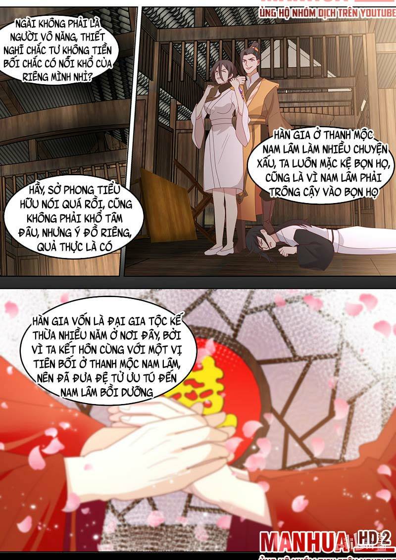 Tu La Võ Thần Chapter 670 - Trang 2