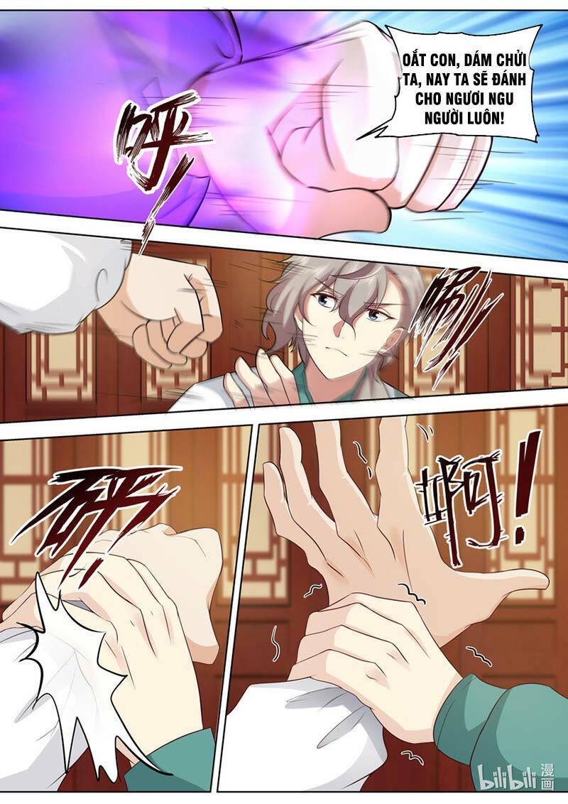 Tu La Võ Thần Chapter 675 - Trang 2