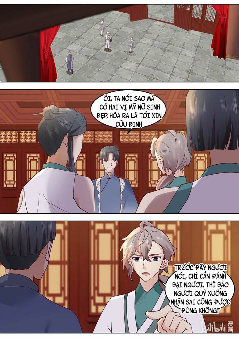 Tu La Võ Thần Chapter 675 - Trang 2