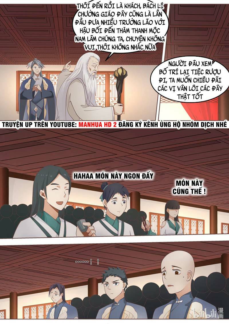 Tu La Võ Thần Chapter 676 - Trang 2