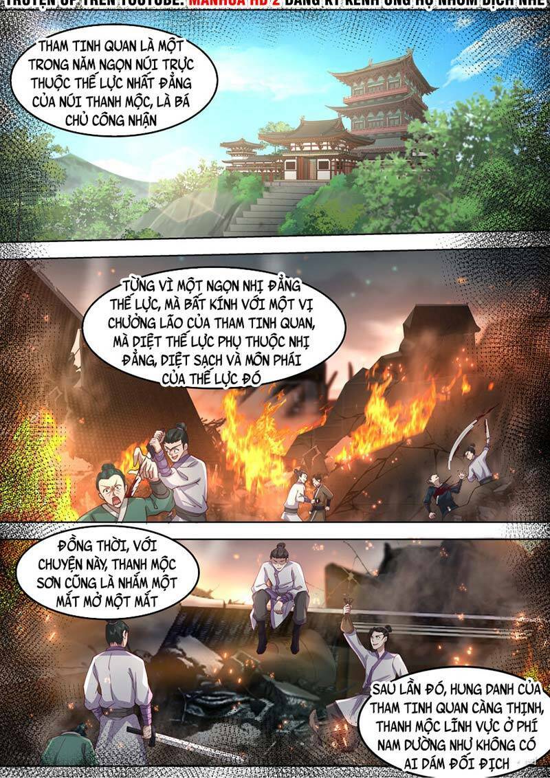 Tu La Võ Thần Chapter 680 - Trang 2