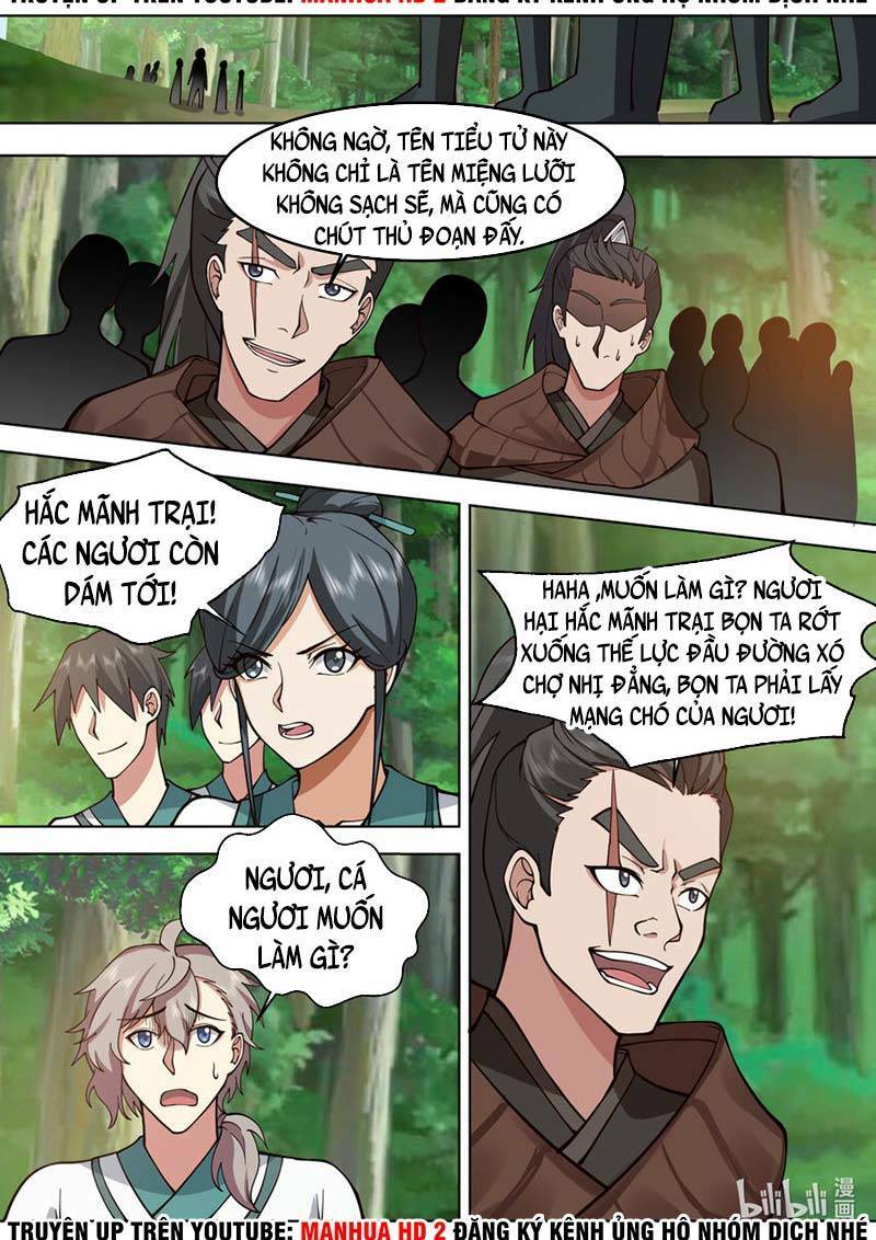 Tu La Võ Thần Chapter 683 - Trang 2