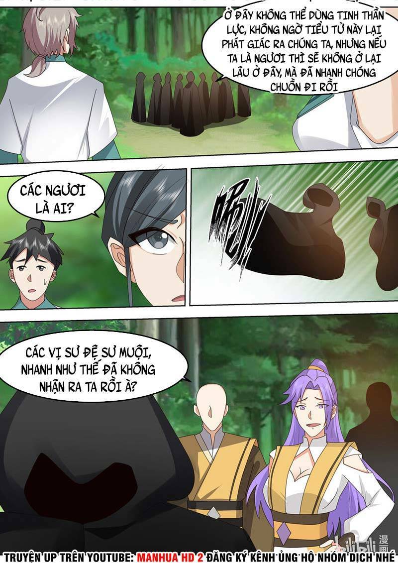 Tu La Võ Thần Chapter 683 - Trang 2
