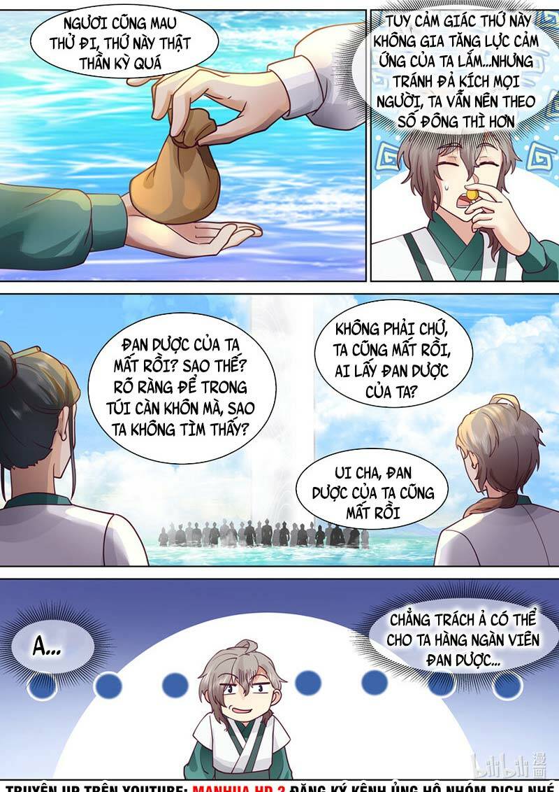 Tu La Võ Thần Chapter 687 - Trang 2