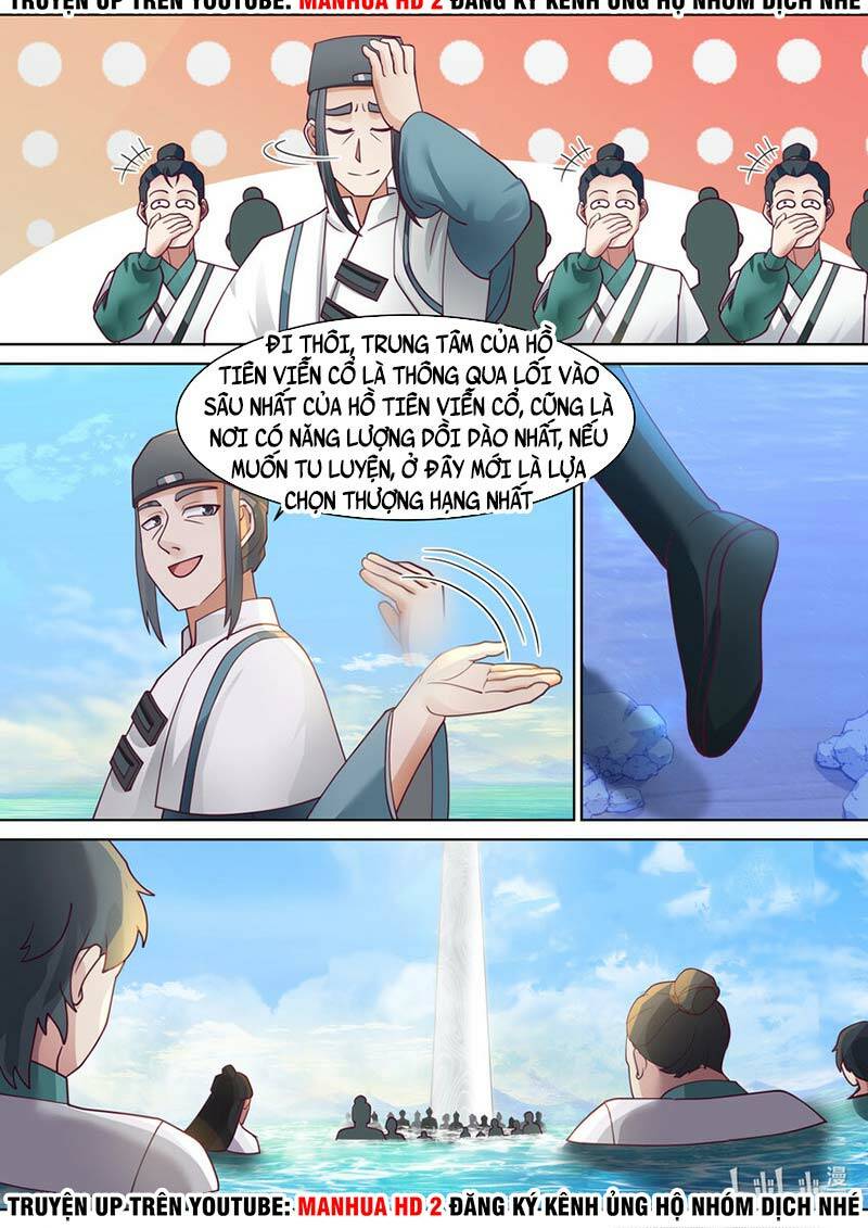 Tu La Võ Thần Chapter 687 - Trang 2