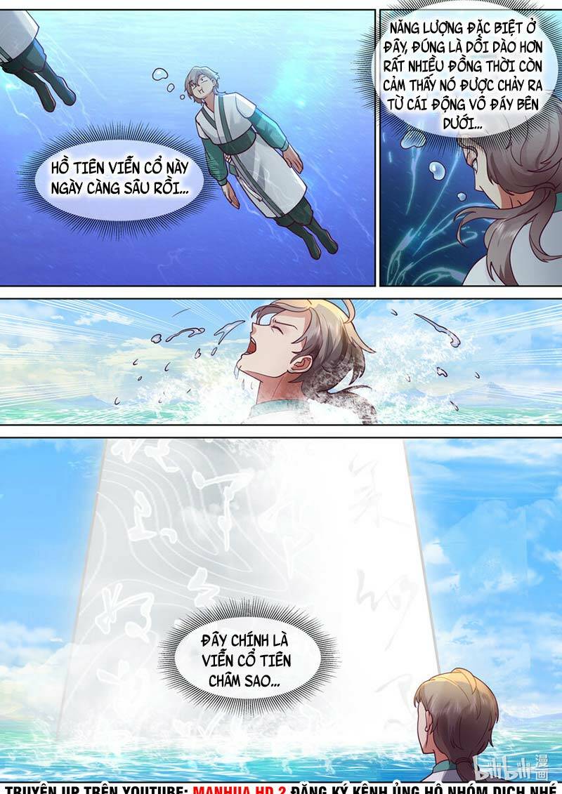 Tu La Võ Thần Chapter 687 - Trang 2