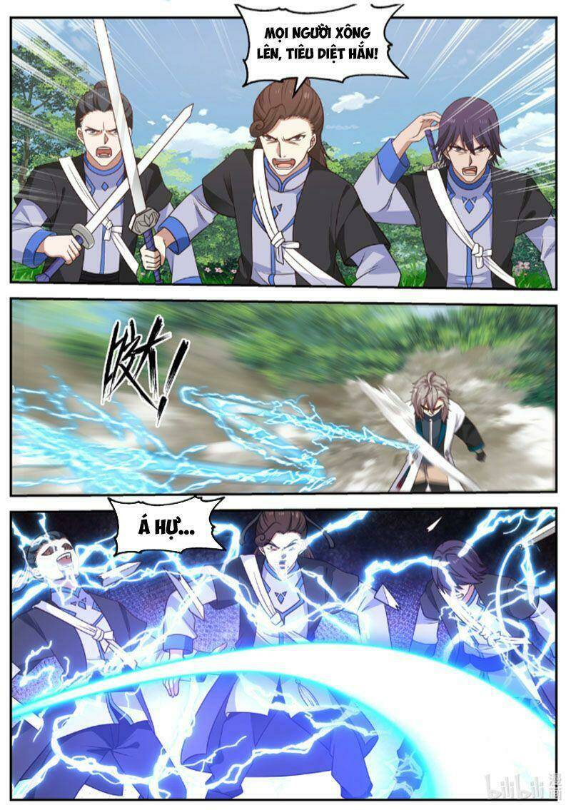 Tu La Võ Thần Chapter 69 - Trang 2