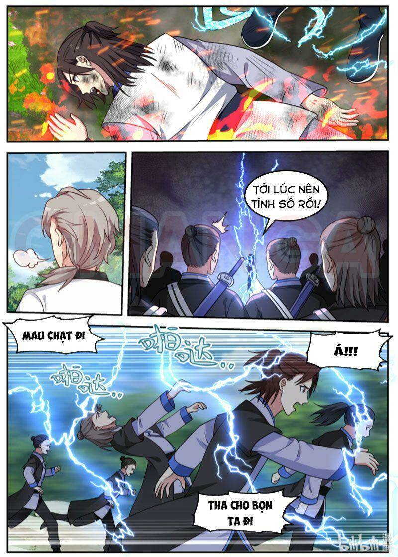 Tu La Võ Thần Chapter 69 - Trang 2