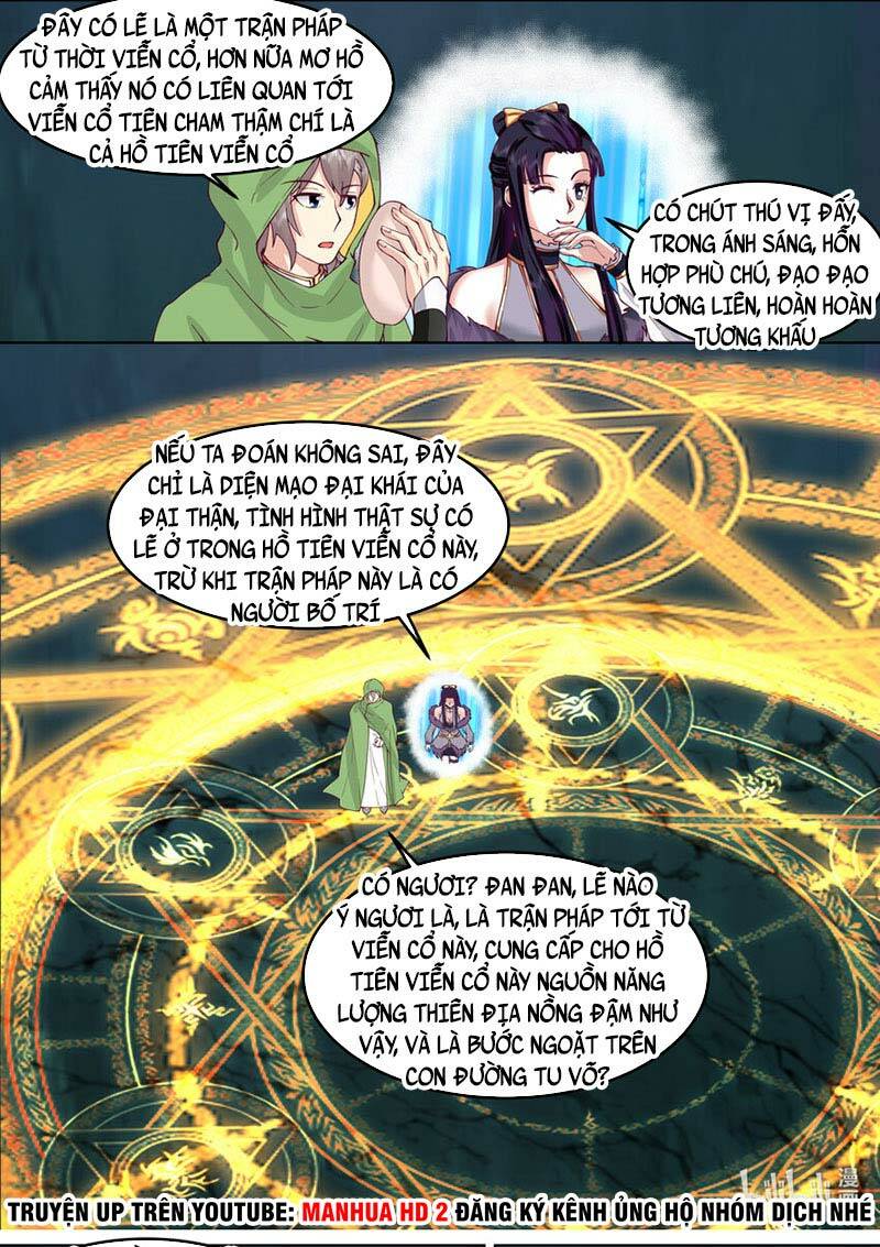 Tu La Võ Thần Chapter 691 - Trang 2