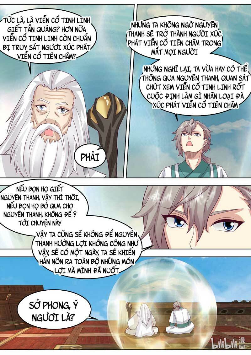 Tu La Võ Thần Chapter 697 - Trang 2