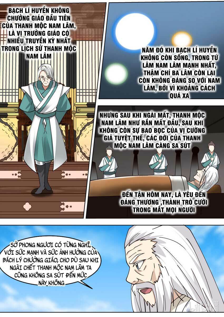 Tu La Võ Thần Chapter 698 - Trang 2