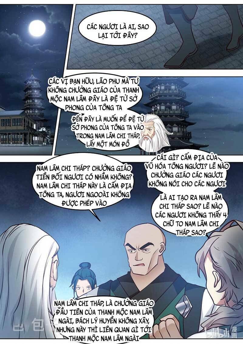 Tu La Võ Thần Chapter 699 - Trang 2